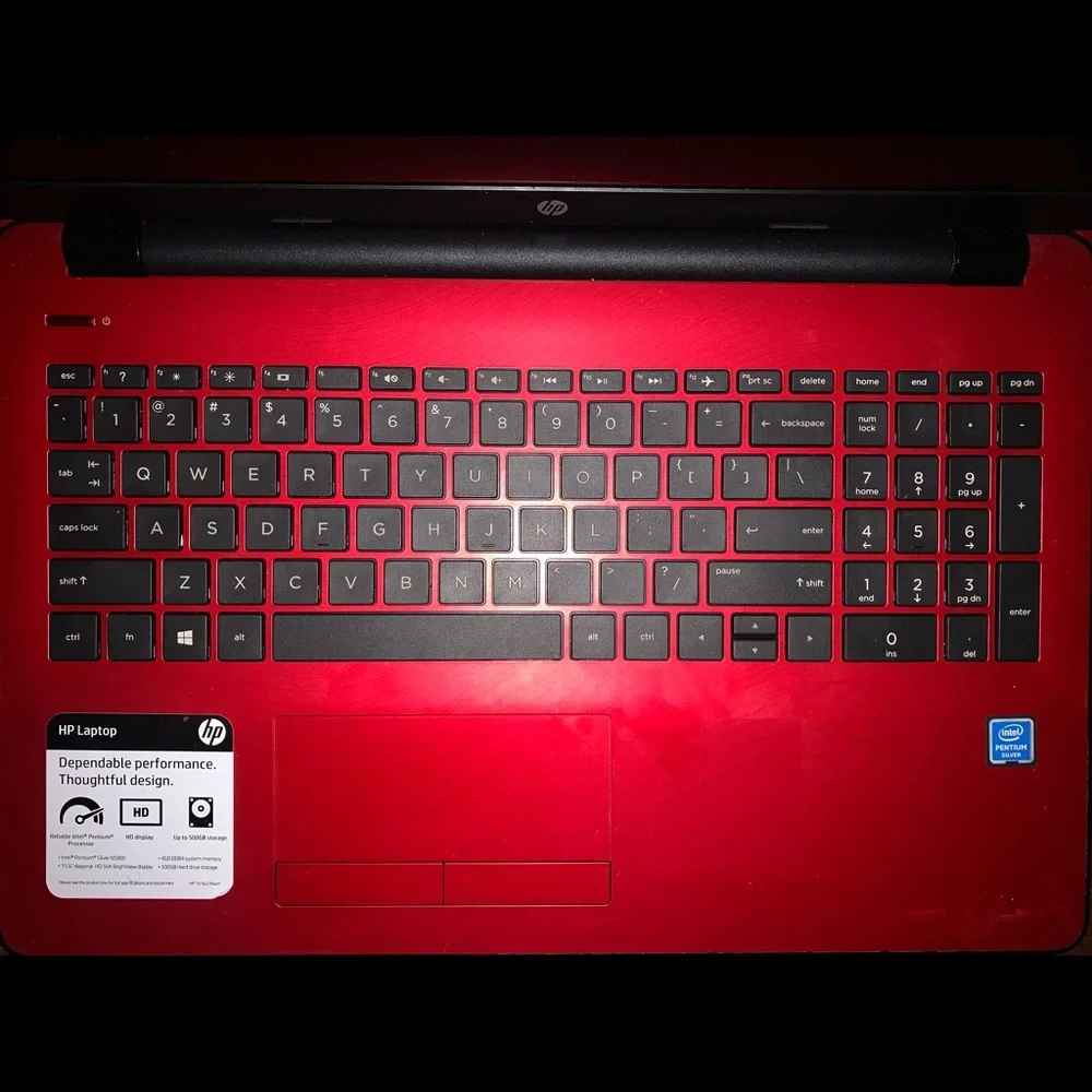HP Windows Laptop